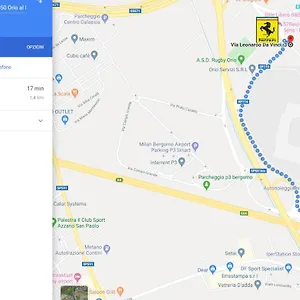  Gasthof Ferrari Formula 1