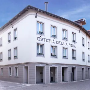 Hotell Osteria Della Pista Dal 1875, Casorate Sempione