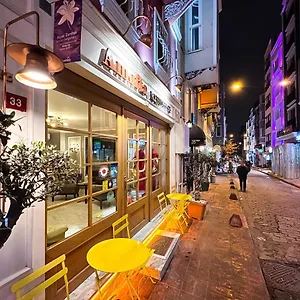 Amofta Taksim איסטמבול