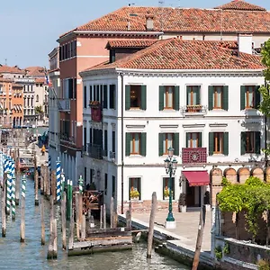 **** Отель Canal Grande Италия