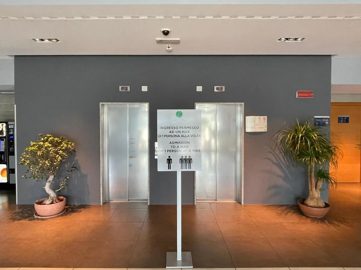 ****  Bes Hotel Bergamo Ovest Mozzo Italia
