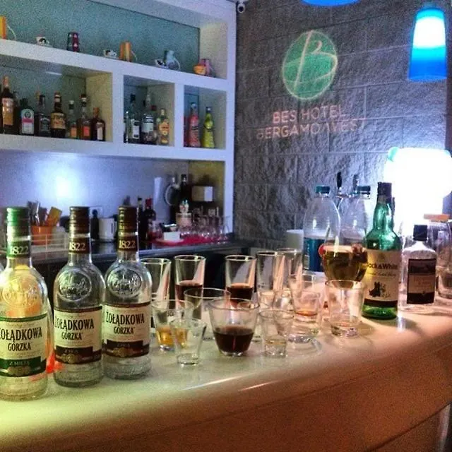 Bes Hotel Bergamo Ovest Mozzo