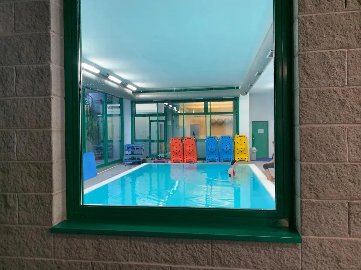 ****  Bes Hotel Bergamo Ovest Mozzo Italia