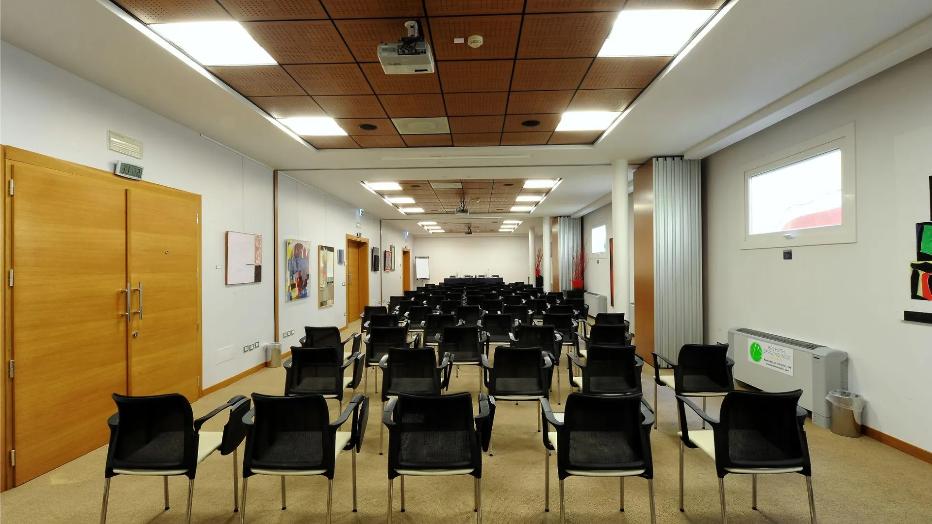 Bes Hotel Bergamo Ovest Mozzo