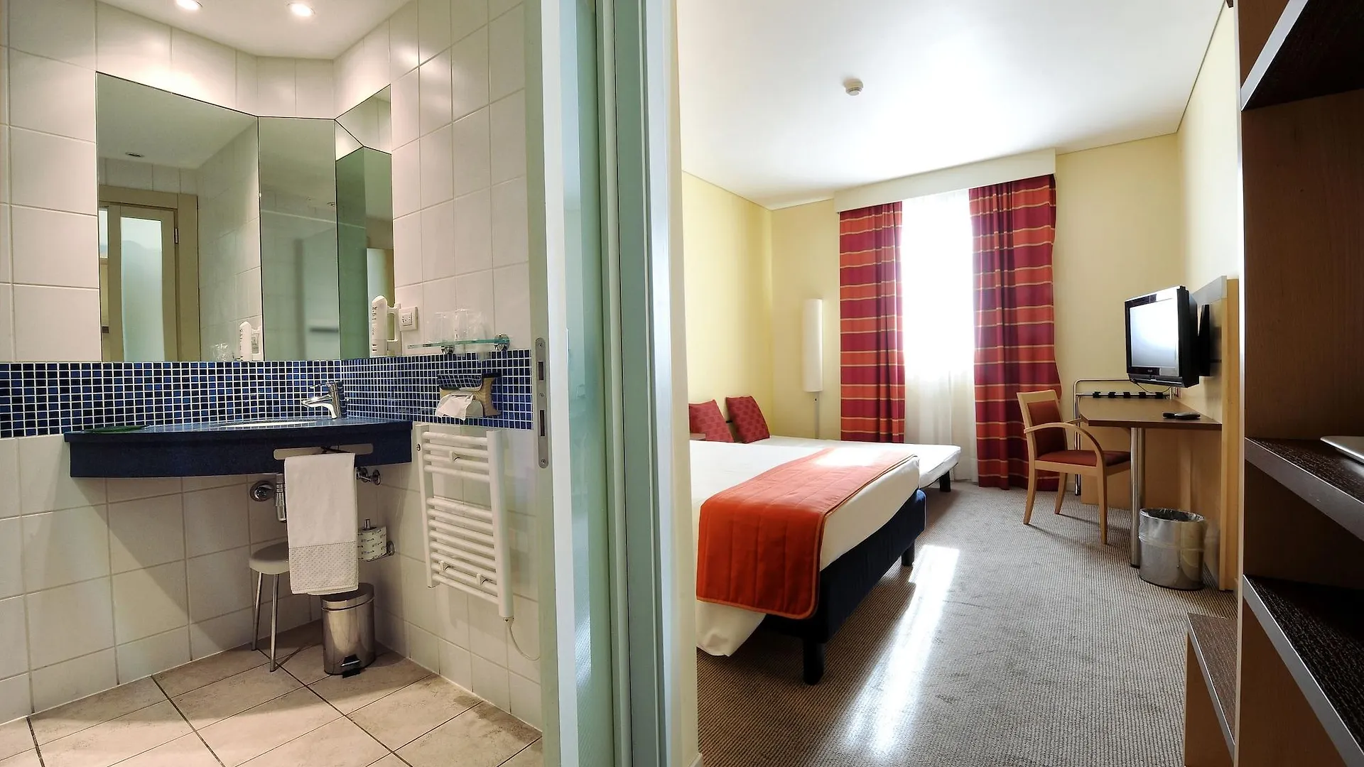 Bes Hotel Bergamo Ovest Mozzo