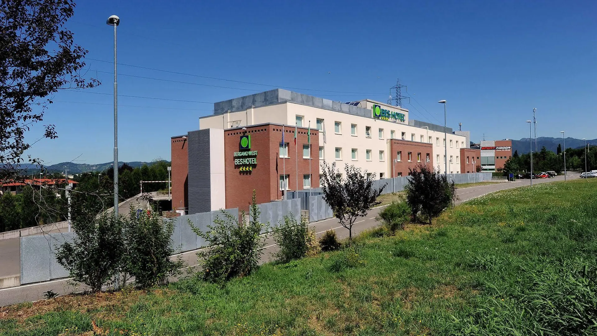 ****  Bes Hotel Bergamo Ovest Mozzo Italia