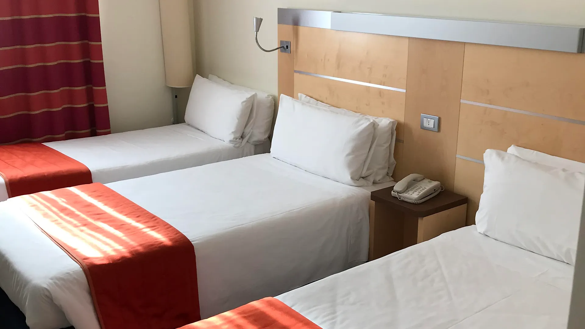Bes Hotel Bergamo Ovest Mozzo