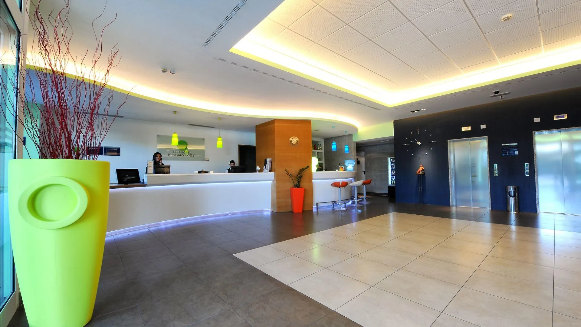 Bes Hotel Bergamo Ovest Mozzo