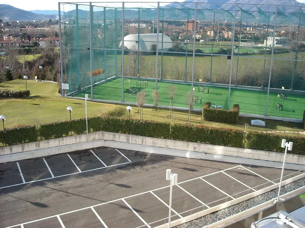 Bes Hotel Bergamo Ovest Mozzo